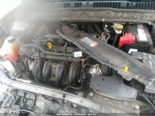 Ford FUSION SE 2014 1FA6P0H78E5355764 Image 10
