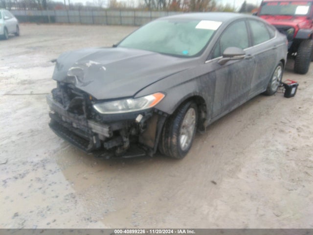 Ford FUSION SE 2014 1FA6P0H78E5355764 Image 2