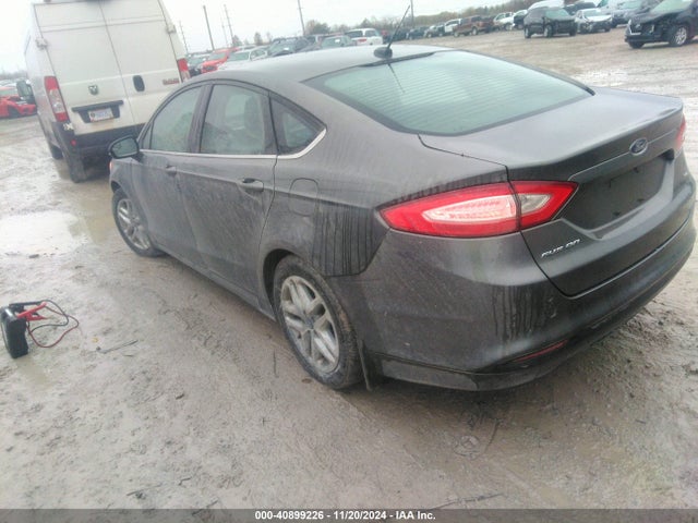 Ford FUSION SE 2014 1FA6P0H78E5355764 Image 3