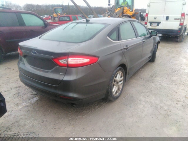 Ford FUSION SE 2014 1FA6P0H78E5355764 Image 4
