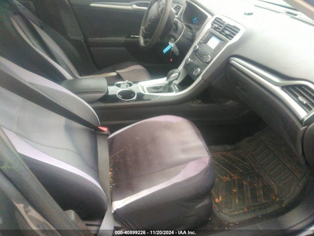 Ford FUSION SE 2014 1FA6P0H78E5355764 Image 5