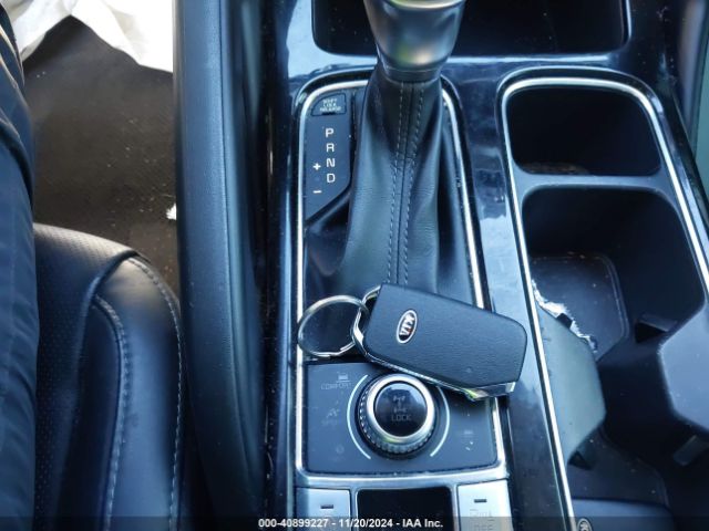 5XYP2DHC0LG004725 KIA Telluride Lx