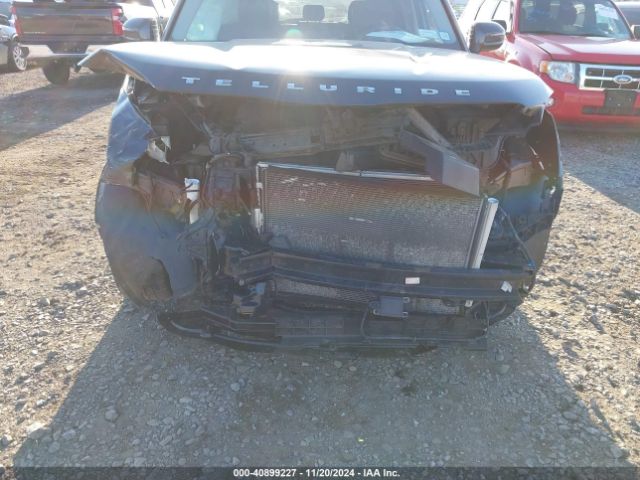 5XYP2DHC0LG004725 KIA Telluride Lx