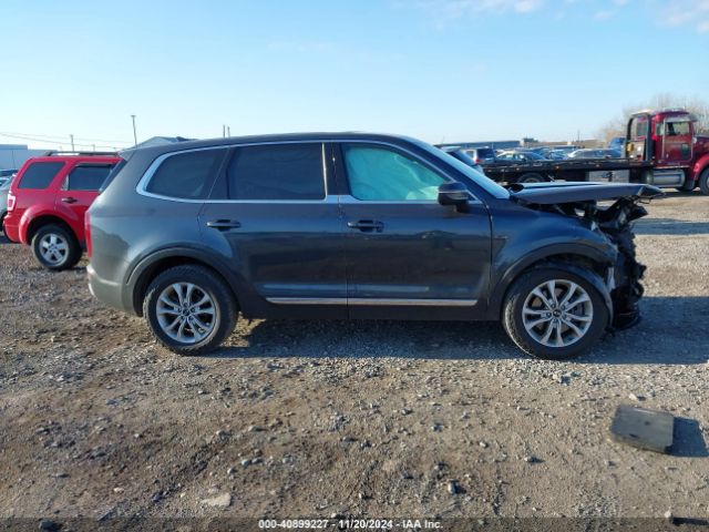 5XYP2DHC0LG004725 KIA Telluride Lx