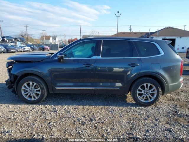 5XYP2DHC0LG004725 KIA Telluride Lx