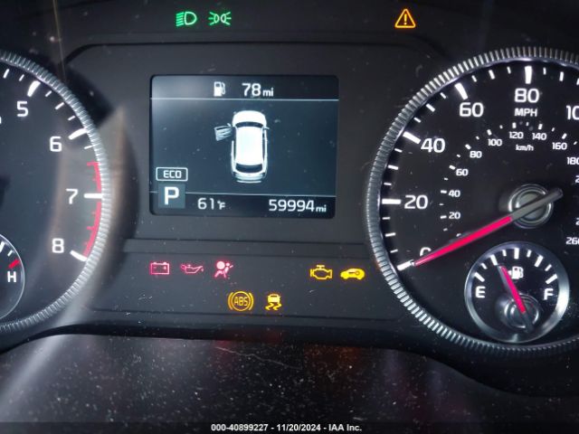 5XYP2DHC0LG004725 KIA Telluride Lx