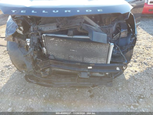5XYP2DHC0LG004725 KIA Telluride Lx