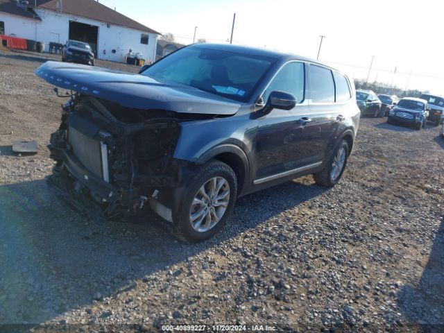 5XYP2DHC0LG004725 KIA Telluride Lx