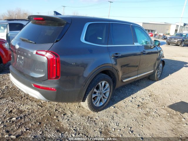 5XYP2DHC0LG004725 KIA Telluride Lx