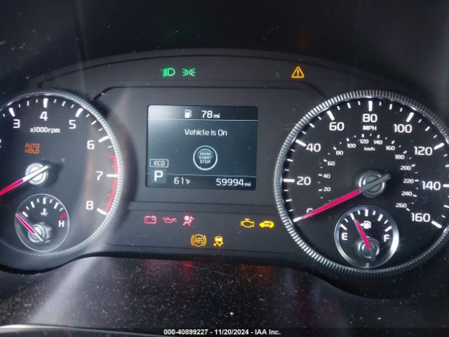 5XYP2DHC0LG004725 KIA Telluride Lx
