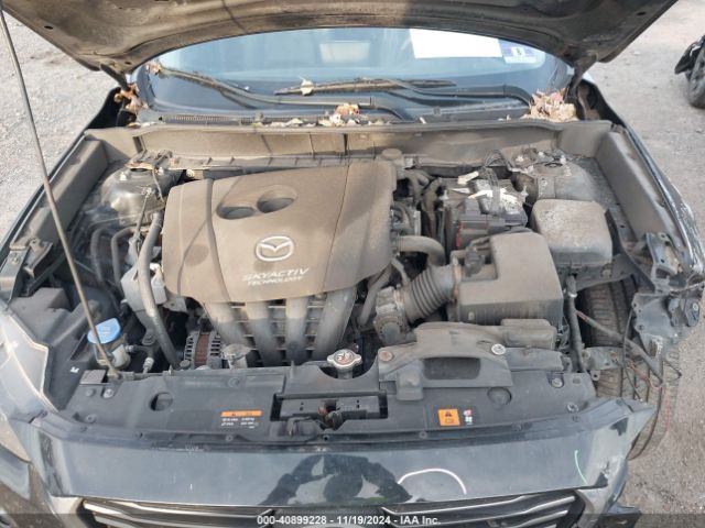 JM1DKFD79H0163246 Mazda Cx-3 Grand Touring