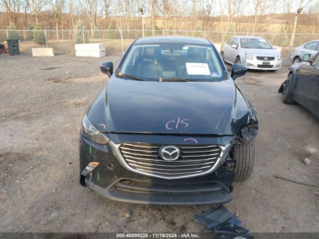 JM1DKFD79H0163246 Mazda Cx-3 Grand Touring
