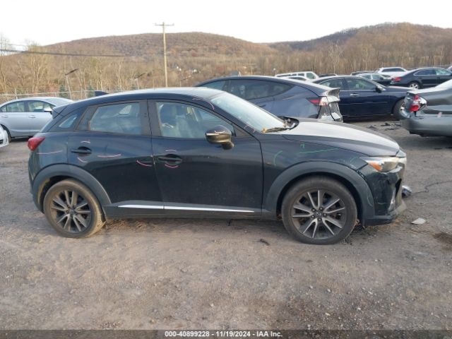 JM1DKFD79H0163246 Mazda Cx-3 Grand Touring