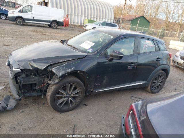 JM1DKFD79H0163246 Mazda Cx-3 Grand Touring