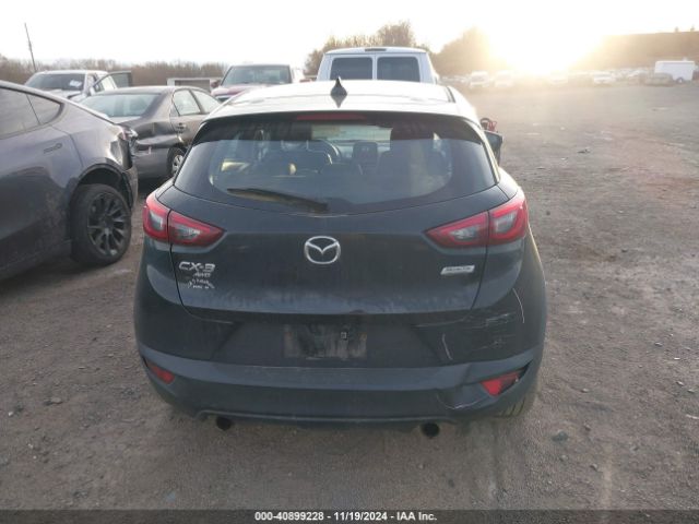 JM1DKFD79H0163246 Mazda Cx-3 Grand Touring