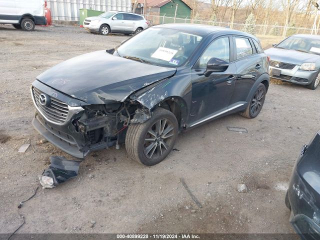 JM1DKFD79H0163246 Mazda Cx-3 Grand Touring