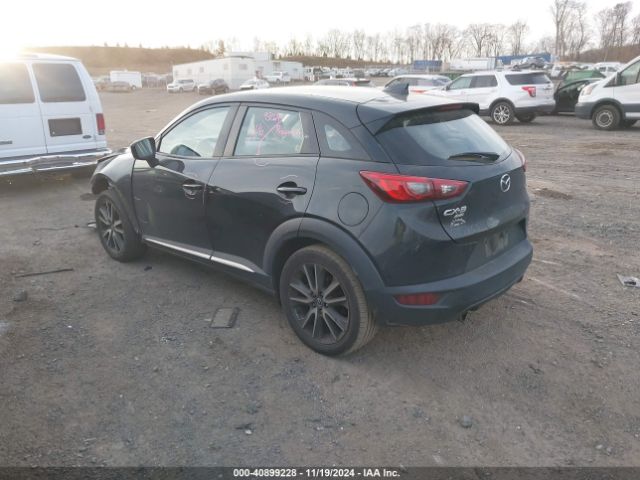 JM1DKFD79H0163246 Mazda Cx-3 Grand Touring