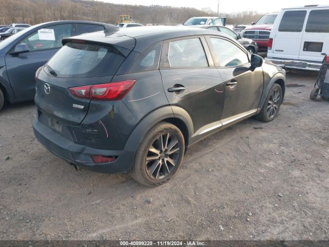 JM1DKFD79H0163246 Mazda Cx-3 Grand Touring