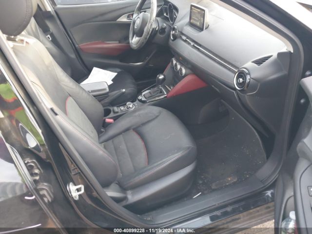 JM1DKFD79H0163246 Mazda Cx-3 Grand Touring