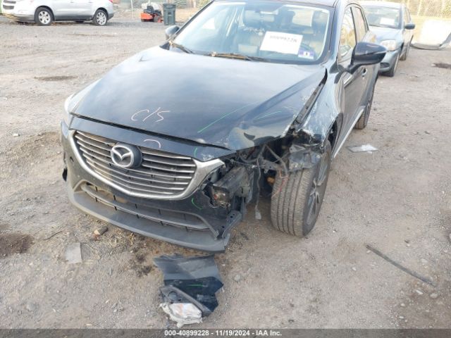 JM1DKFD79H0163246 Mazda Cx-3 Grand Touring