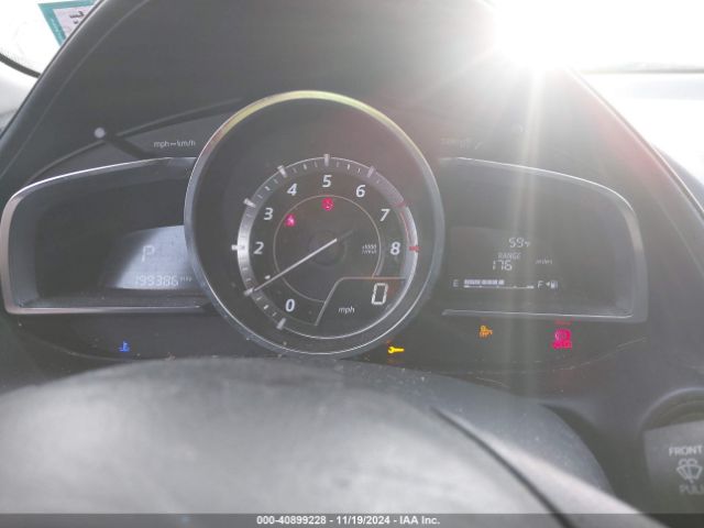 JM1DKFD79H0163246 Mazda Cx-3 Grand Touring