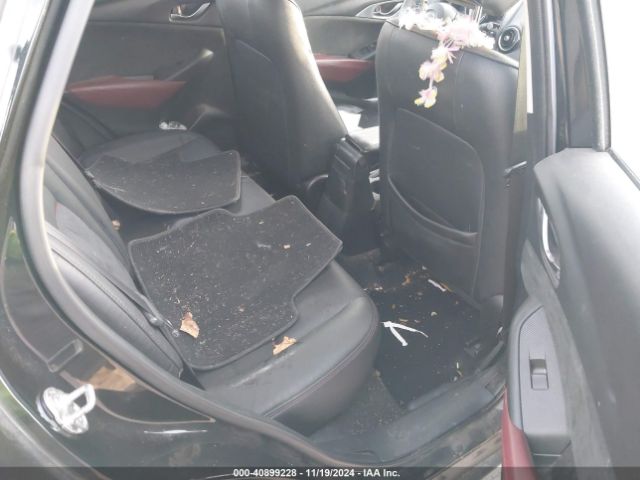 JM1DKFD79H0163246 Mazda Cx-3 Grand Touring