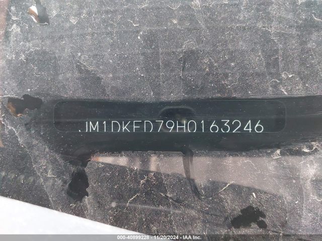 JM1DKFD79H0163246 Mazda Cx-3 Grand Touring