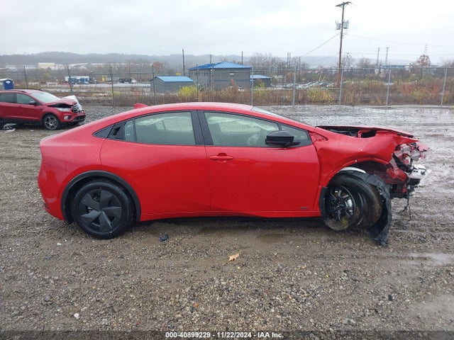 Toyota Prius Le Awd-e 2024 JTDADABU5R3018018 Image 14