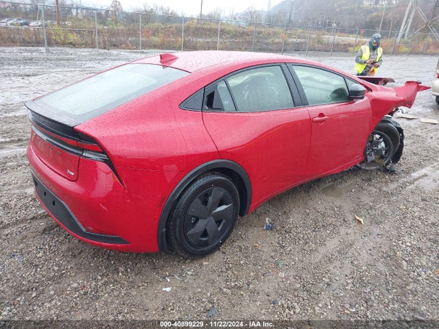 Toyota Prius Le Awd-e 2024 JTDADABU5R3018018 Image 4