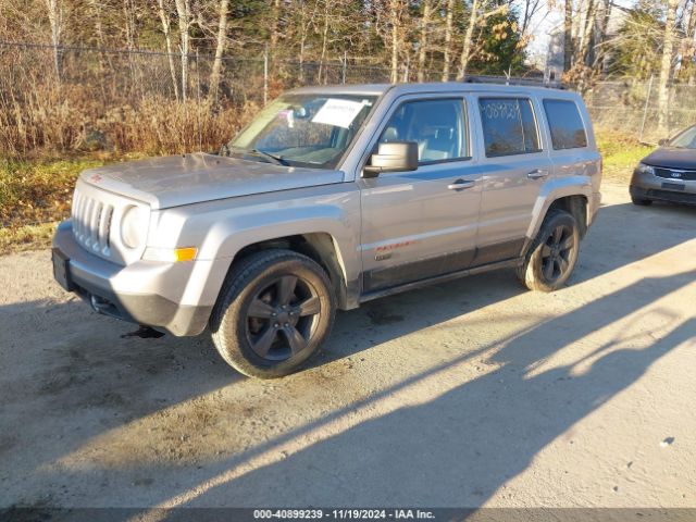 1C4NJRBB7GD725930 Jeep Patriot 75th Anniversary