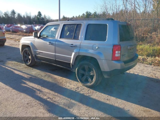 1C4NJRBB7GD725930 Jeep Patriot 75th Anniversary
