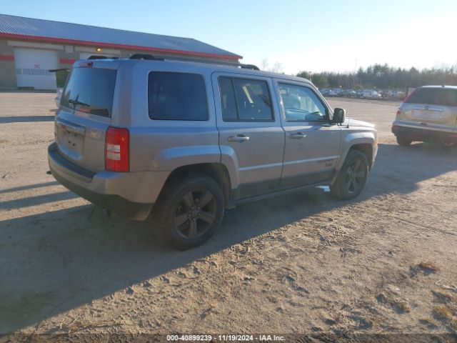 1C4NJRBB7GD725930 Jeep Patriot 75th Anniversary