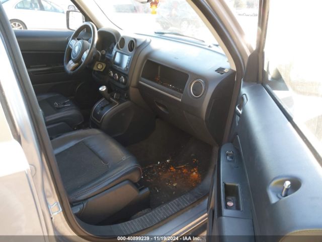 1C4NJRBB7GD725930 Jeep Patriot 75th Anniversary