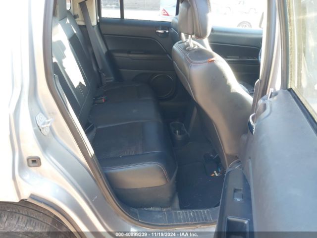 1C4NJRBB7GD725930 Jeep Patriot 75th Anniversary