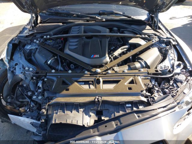 WBS43AZ01PCM48086 BMW M4 Competition Xdrive