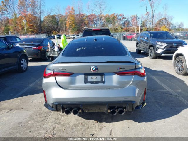 WBS43AZ01PCM48086 BMW M4 Competition Xdrive