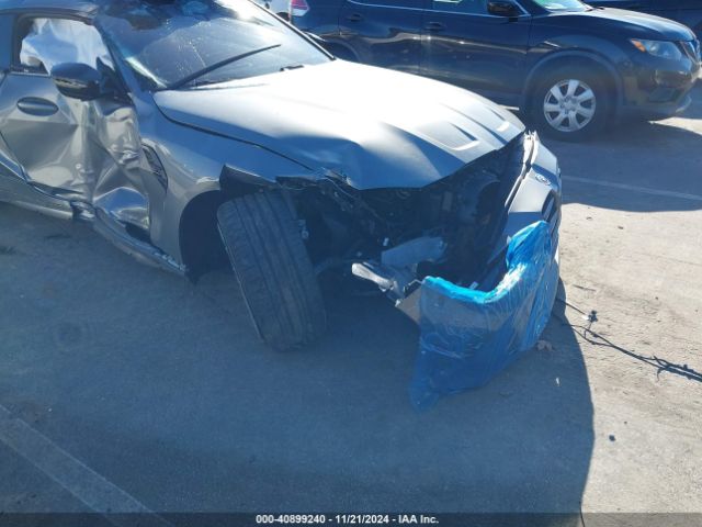 WBS43AZ01PCM48086 BMW M4 Competition Xdrive