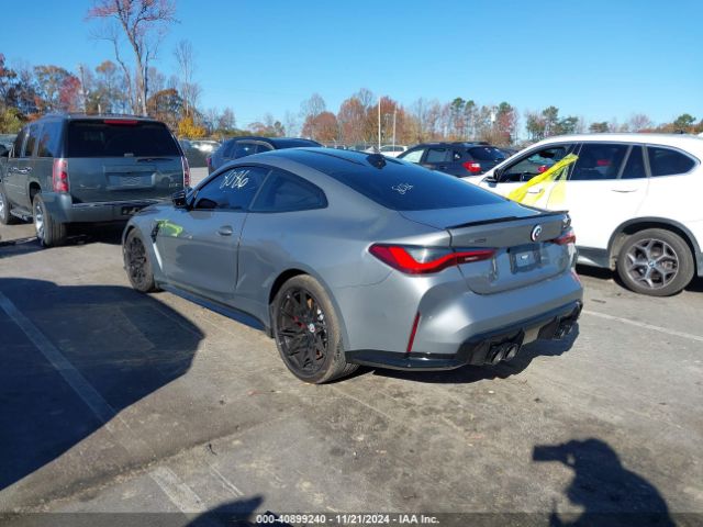 WBS43AZ01PCM48086 BMW M4 Competition Xdrive