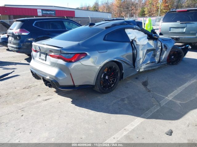 WBS43AZ01PCM48086 BMW M4 Competition Xdrive