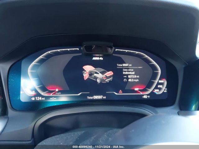 WBS43AZ01PCM48086 BMW M4 Competition Xdrive