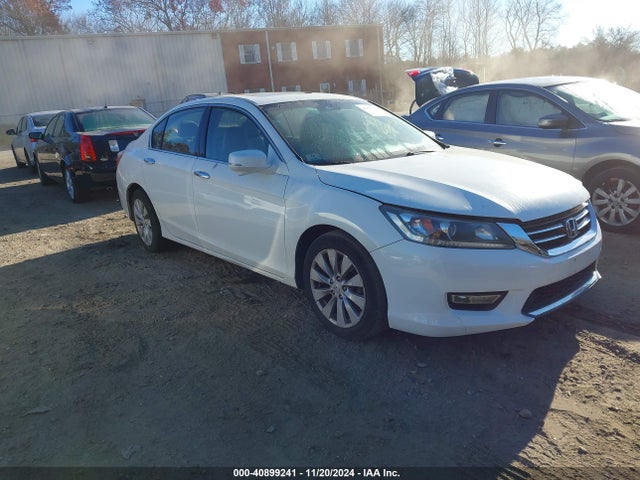 Продажа на аукционе авто 2013 Honda Accord Ex-l V-6, vin: 1HGCR3F88DA034707, номер лота: 40899241