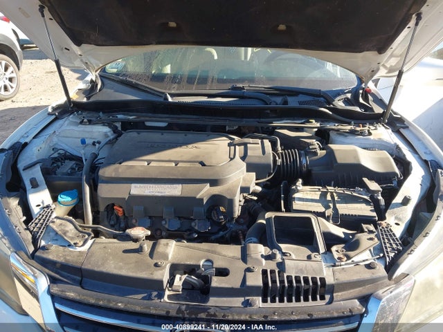 Продажа на аукционе авто 2013 Honda Accord Ex-l V-6, vin: 1HGCR3F88DA034707, номер лота: 40899241