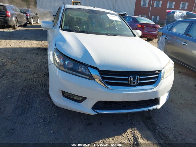 Продажа на аукционе авто 2013 Honda Accord Ex-l V-6, vin: 1HGCR3F88DA034707, номер лота: 40899241