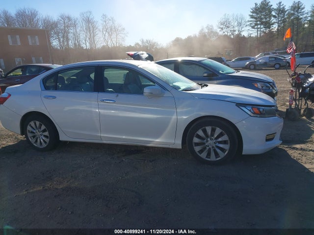 Продажа на аукционе авто 2013 Honda Accord Ex-l V-6, vin: 1HGCR3F88DA034707, номер лота: 40899241