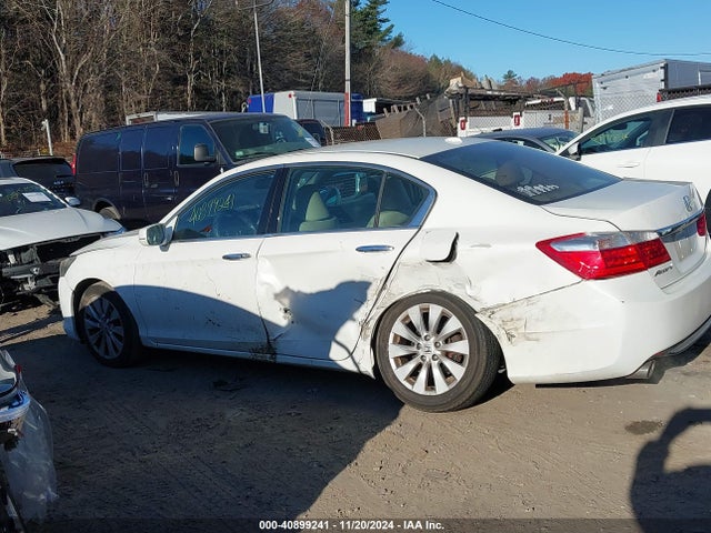 Продажа на аукционе авто 2013 Honda Accord Ex-l V-6, vin: 1HGCR3F88DA034707, номер лота: 40899241