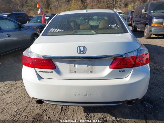 Продажа на аукционе авто 2013 Honda Accord Ex-l V-6, vin: 1HGCR3F88DA034707, номер лота: 40899241
