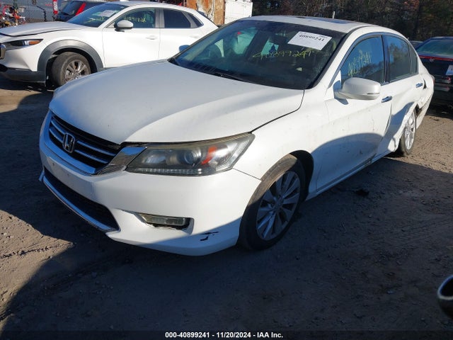Продажа на аукционе авто 2013 Honda Accord Ex-l V-6, vin: 1HGCR3F88DA034707, номер лота: 40899241