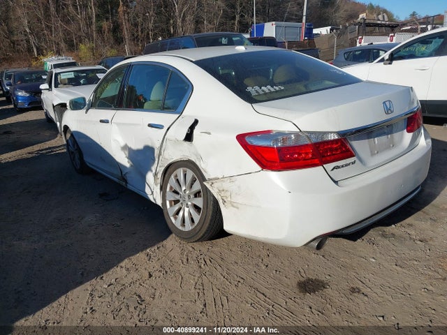 Продажа на аукционе авто 2013 Honda Accord Ex-l V-6, vin: 1HGCR3F88DA034707, номер лота: 40899241