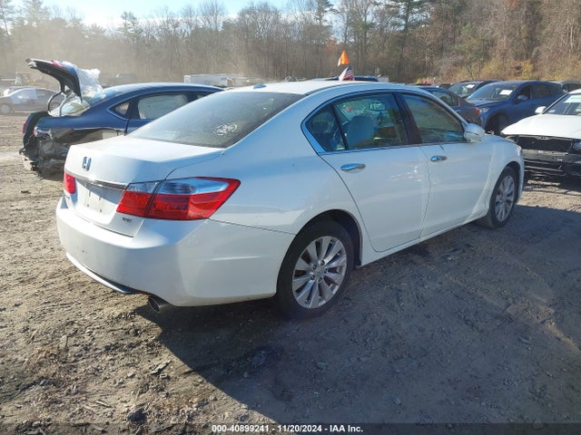 Продажа на аукционе авто 2013 Honda Accord Ex-l V-6, vin: 1HGCR3F88DA034707, номер лота: 40899241