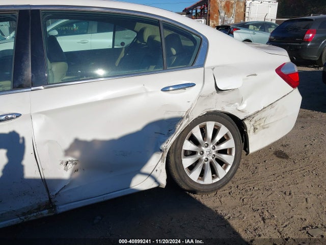 Продажа на аукционе авто 2013 Honda Accord Ex-l V-6, vin: 1HGCR3F88DA034707, номер лота: 40899241